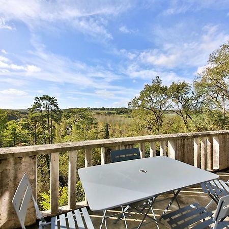 Belle Vue Villa Montsoreau Eksteriør bilde