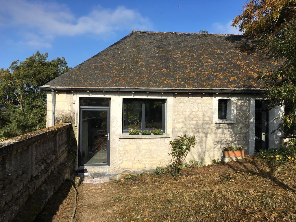Belle Vue Villa Montsoreau Eksteriør bilde