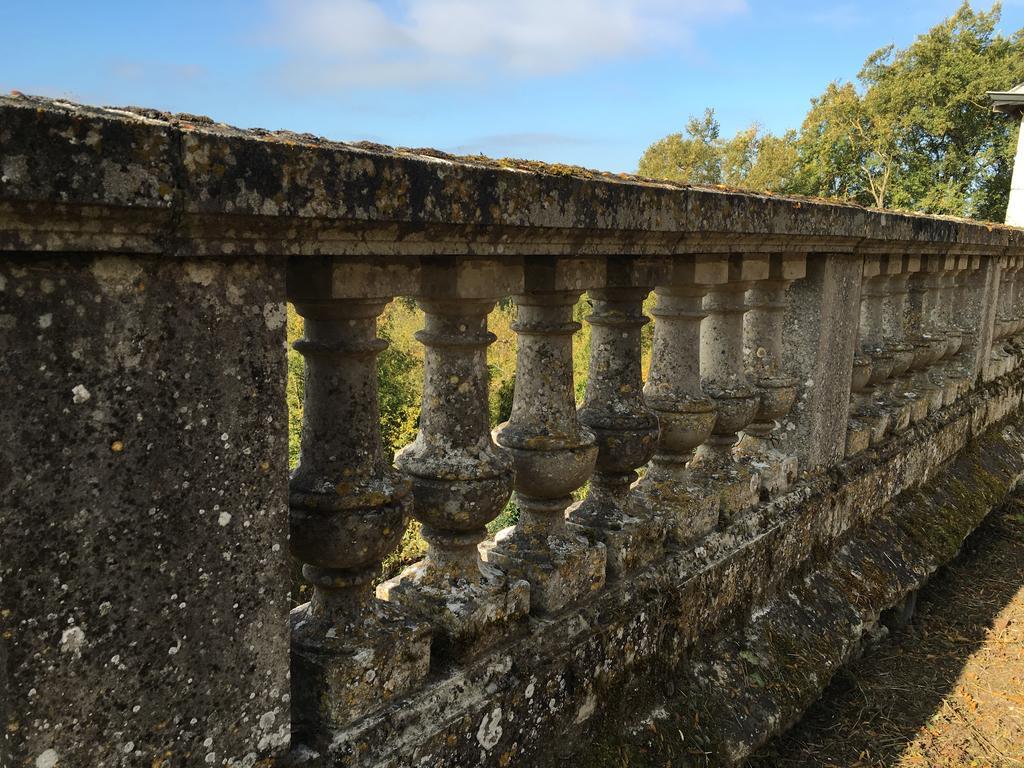 Belle Vue Villa Montsoreau Eksteriør bilde