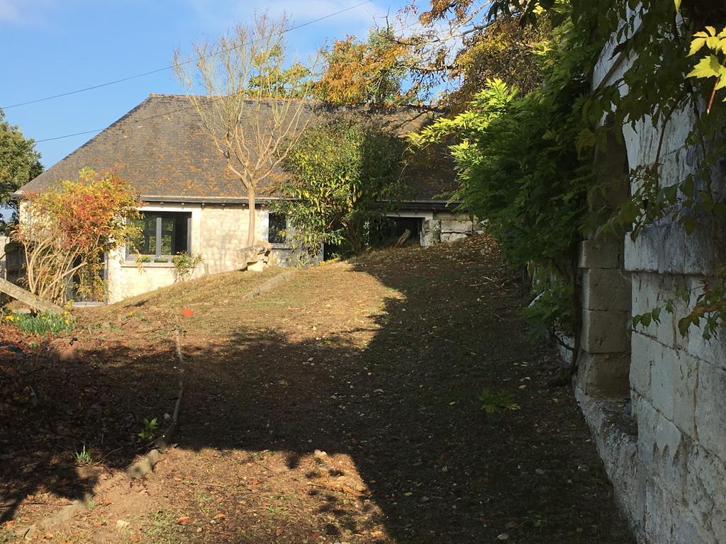 Belle Vue Villa Montsoreau Eksteriør bilde