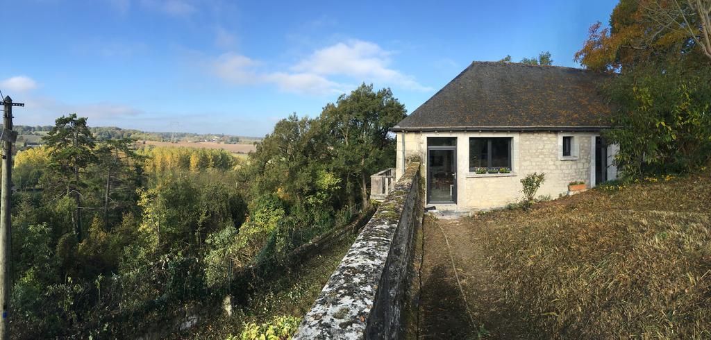 Belle Vue Villa Montsoreau Eksteriør bilde