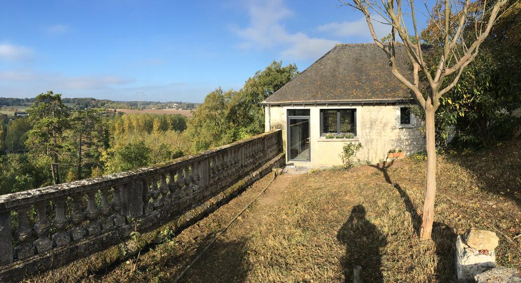 Belle Vue Villa Montsoreau Eksteriør bilde