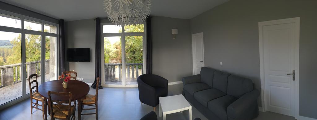 Belle Vue Villa Montsoreau Eksteriør bilde