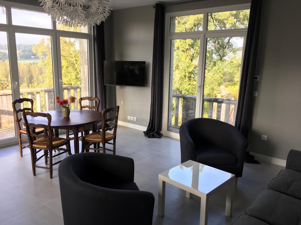 Belle Vue Villa Montsoreau Eksteriør bilde