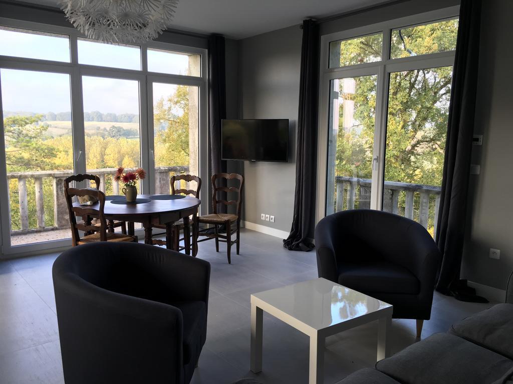 Belle Vue Villa Montsoreau Eksteriør bilde