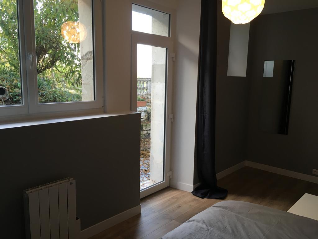 Belle Vue Villa Montsoreau Eksteriør bilde