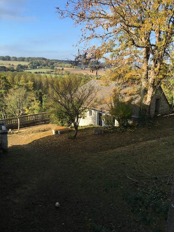 Belle Vue Villa Montsoreau Eksteriør bilde