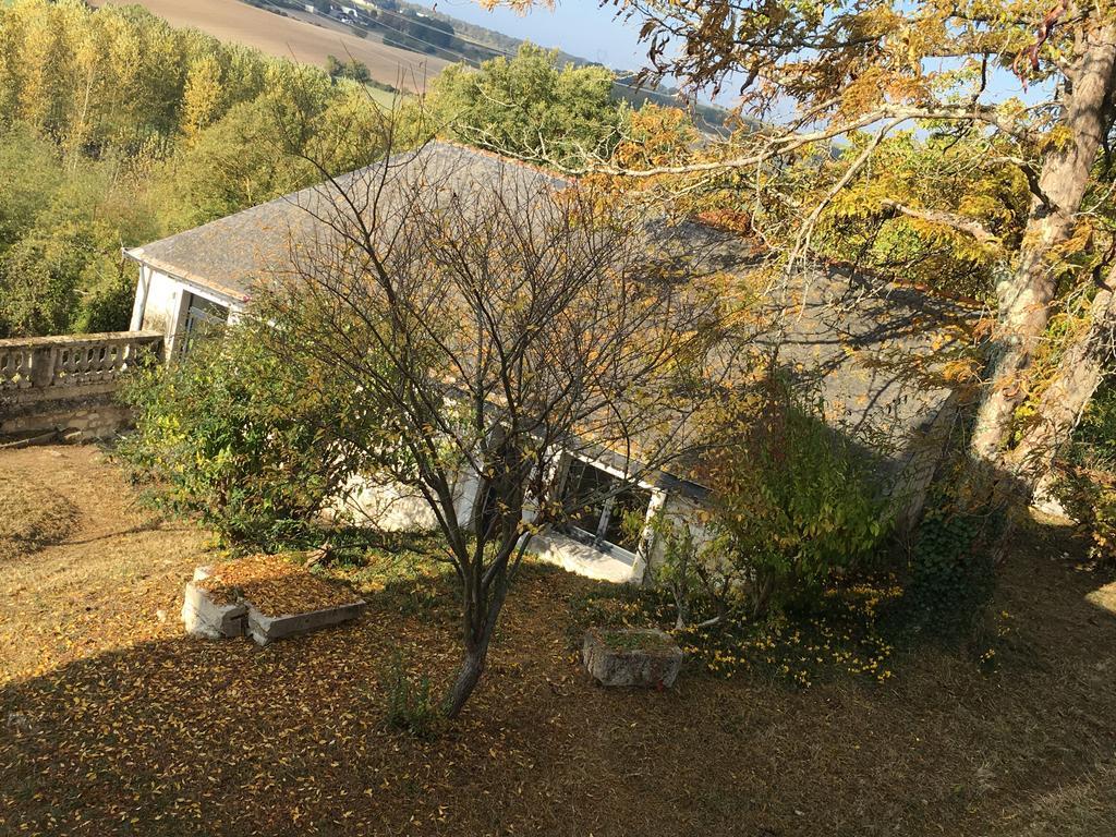 Belle Vue Villa Montsoreau Eksteriør bilde