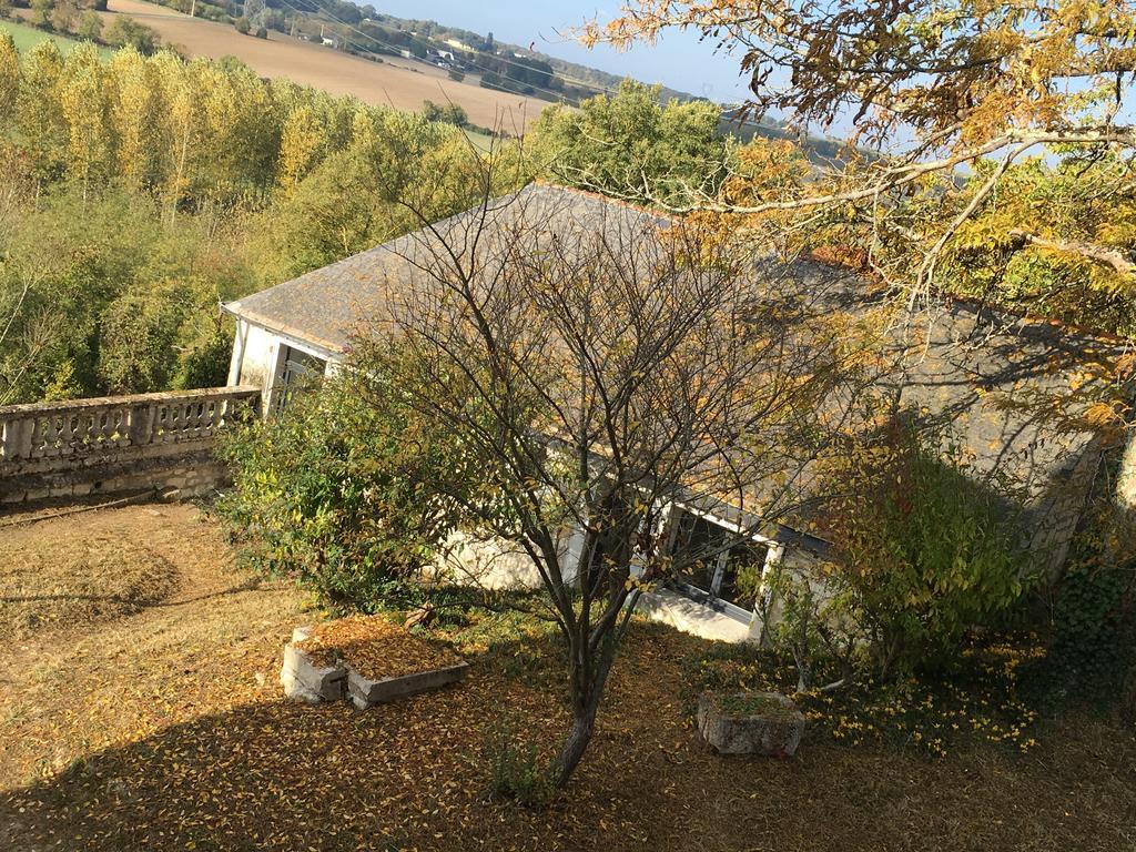 Belle Vue Villa Montsoreau Eksteriør bilde