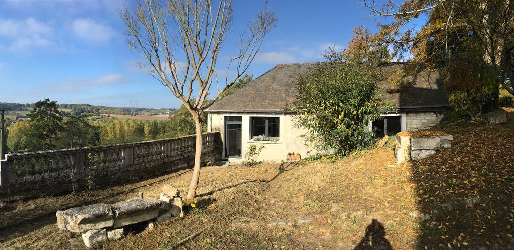 Belle Vue Villa Montsoreau Eksteriør bilde