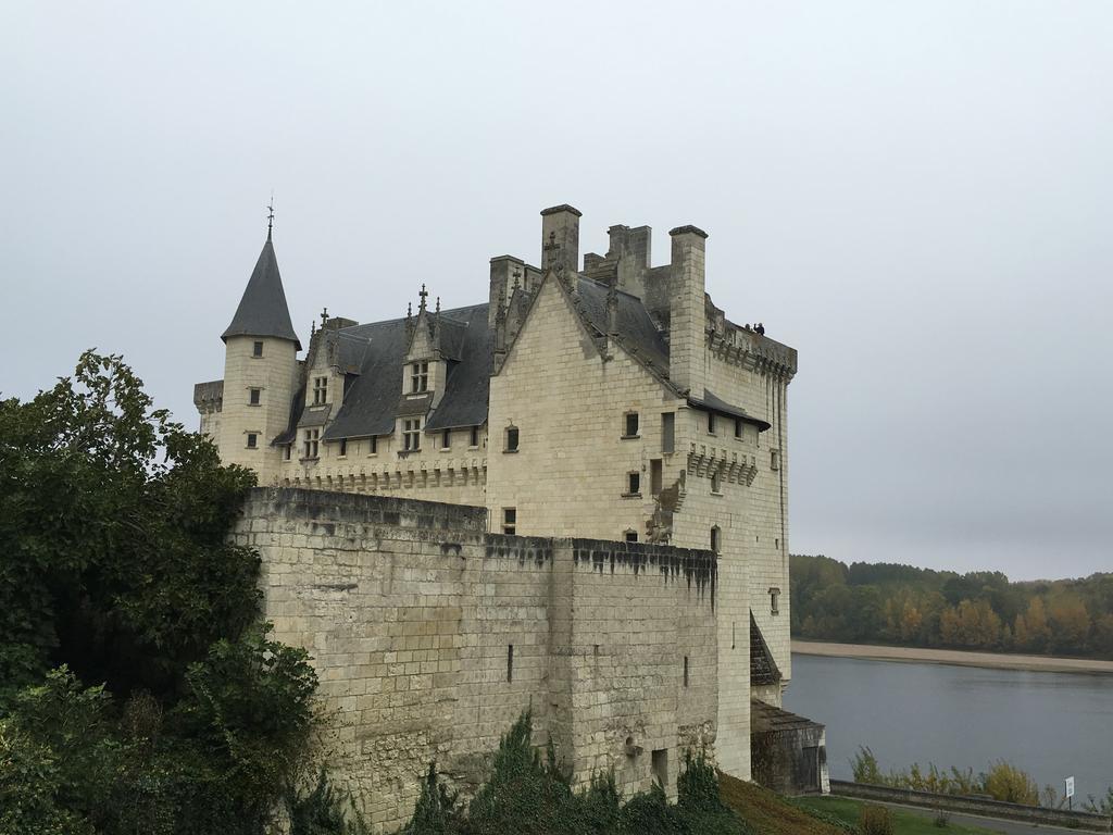 Belle Vue Villa Montsoreau Eksteriør bilde