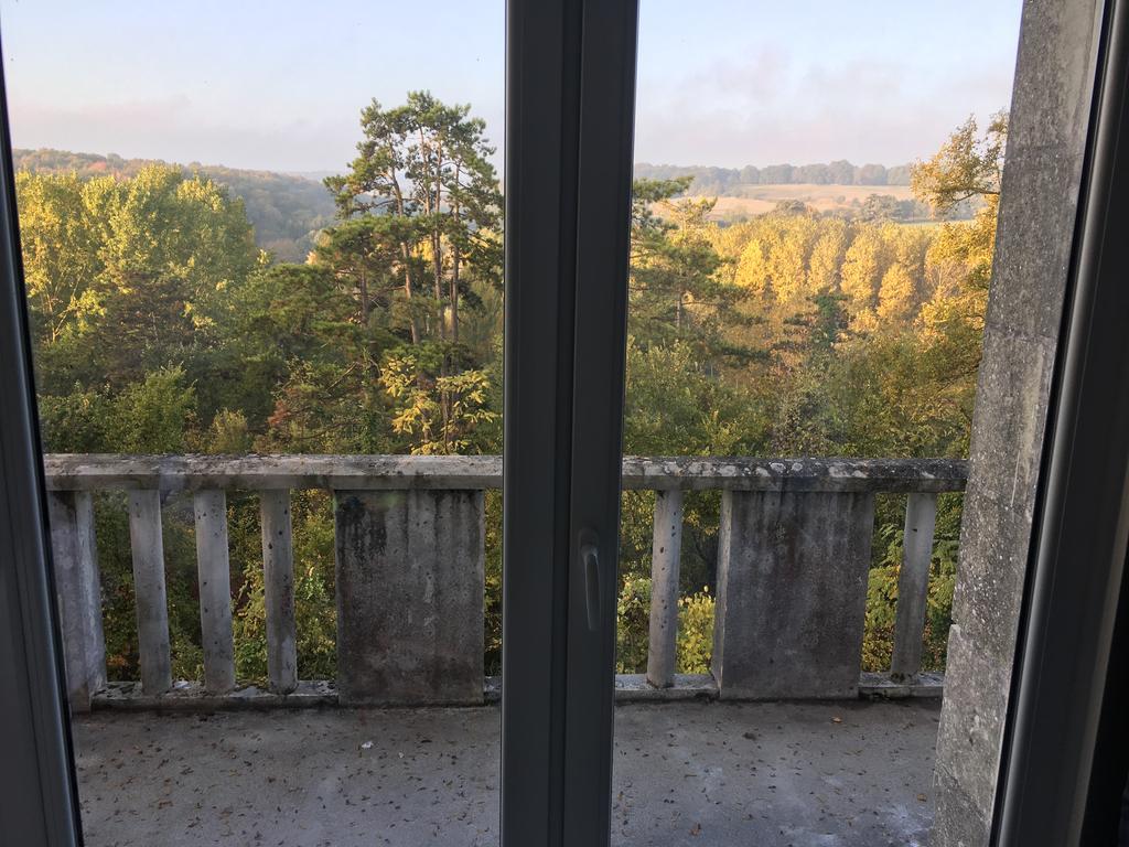 Belle Vue Villa Montsoreau Eksteriør bilde