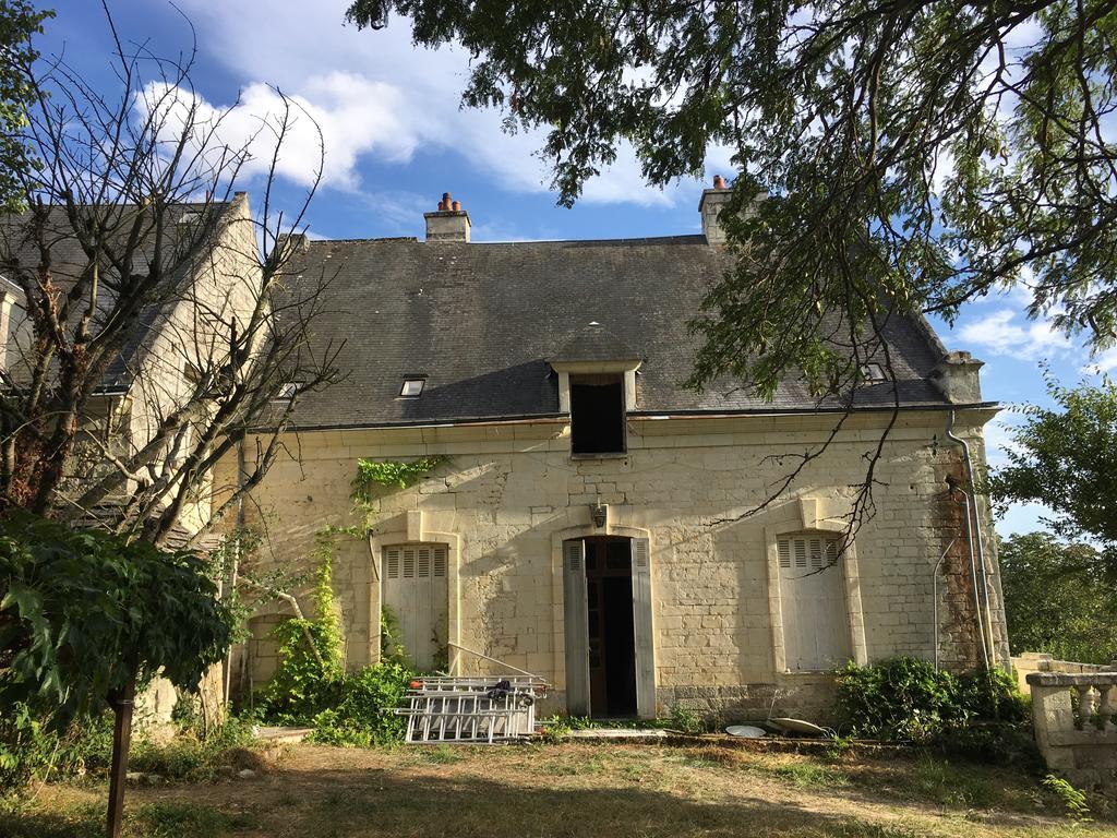 Belle Vue Villa Montsoreau Eksteriør bilde