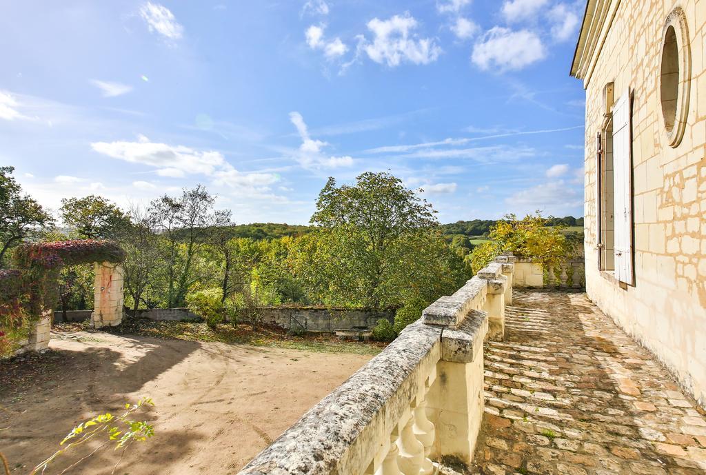 Belle Vue Villa Montsoreau Eksteriør bilde