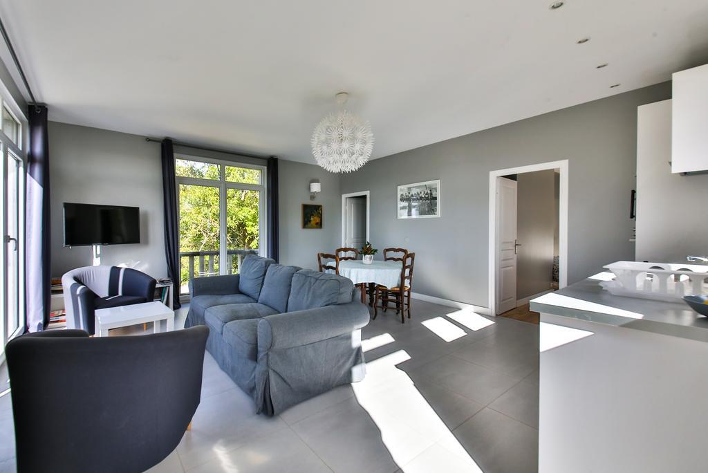 Belle Vue Villa Montsoreau Eksteriør bilde
