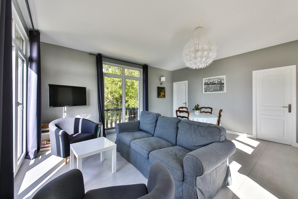 Belle Vue Villa Montsoreau Eksteriør bilde