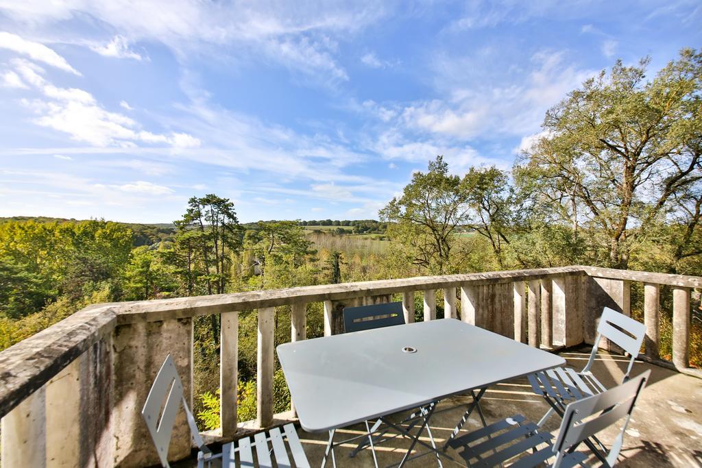 Belle Vue Villa Montsoreau Eksteriør bilde