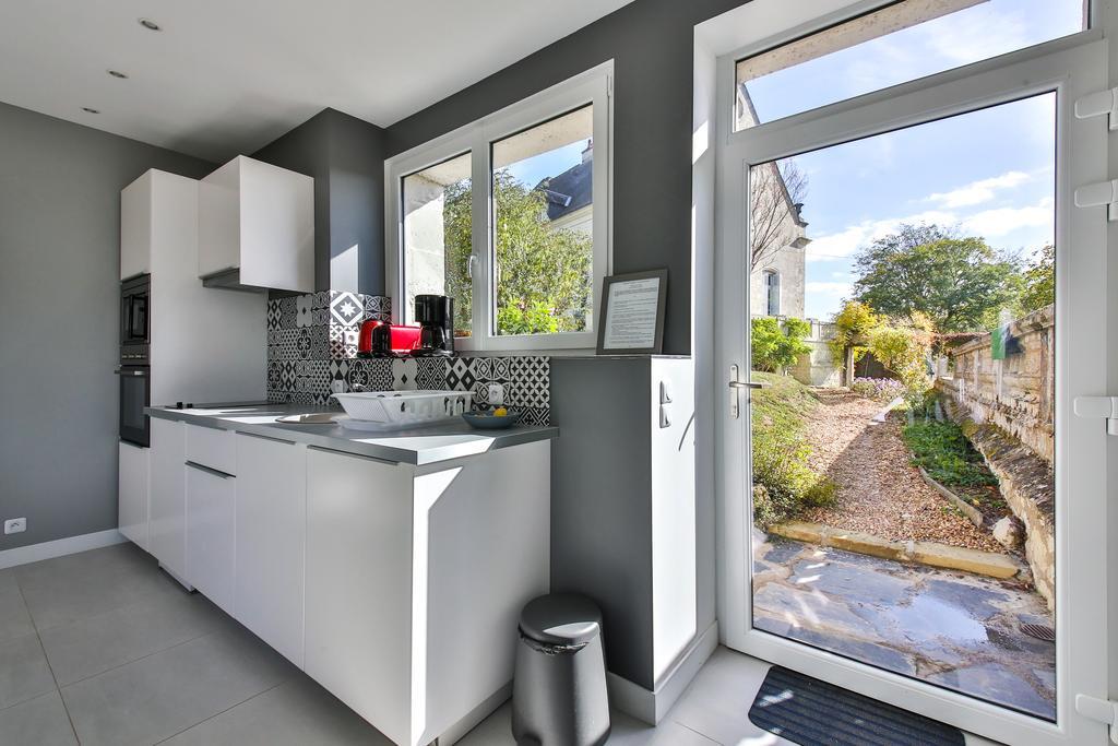 Belle Vue Villa Montsoreau Eksteriør bilde