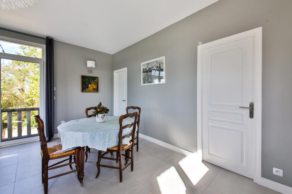 Belle Vue Villa Montsoreau Eksteriør bilde