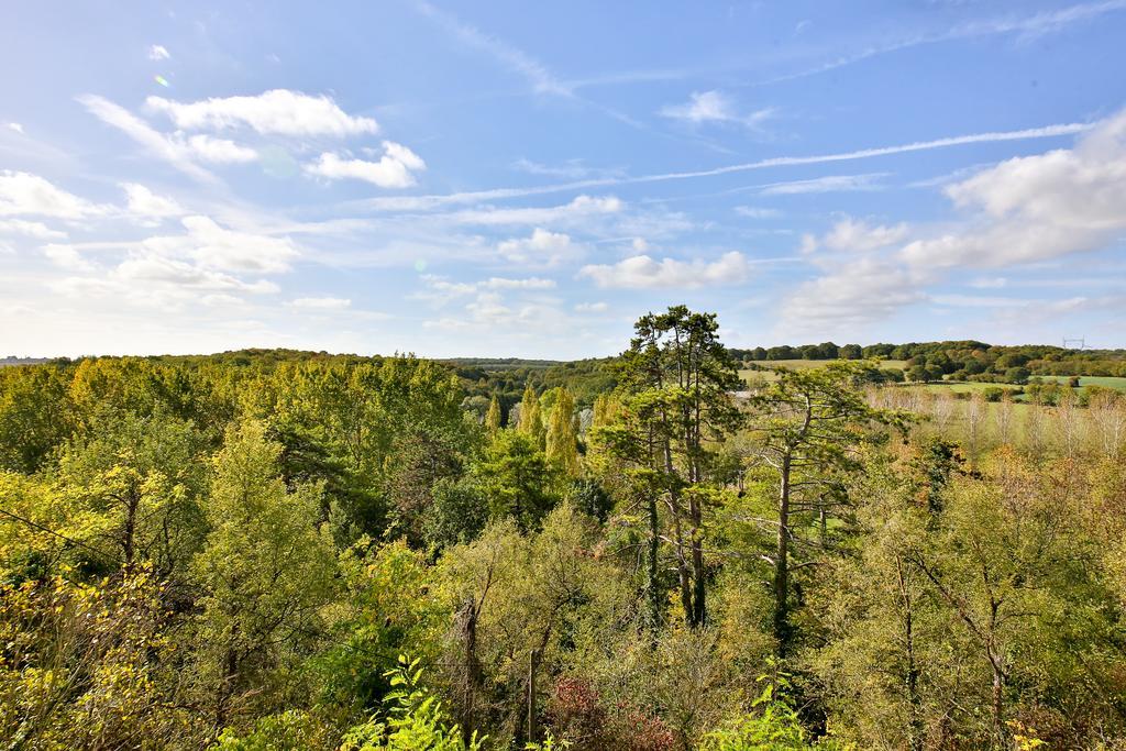 Belle Vue Villa Montsoreau Eksteriør bilde